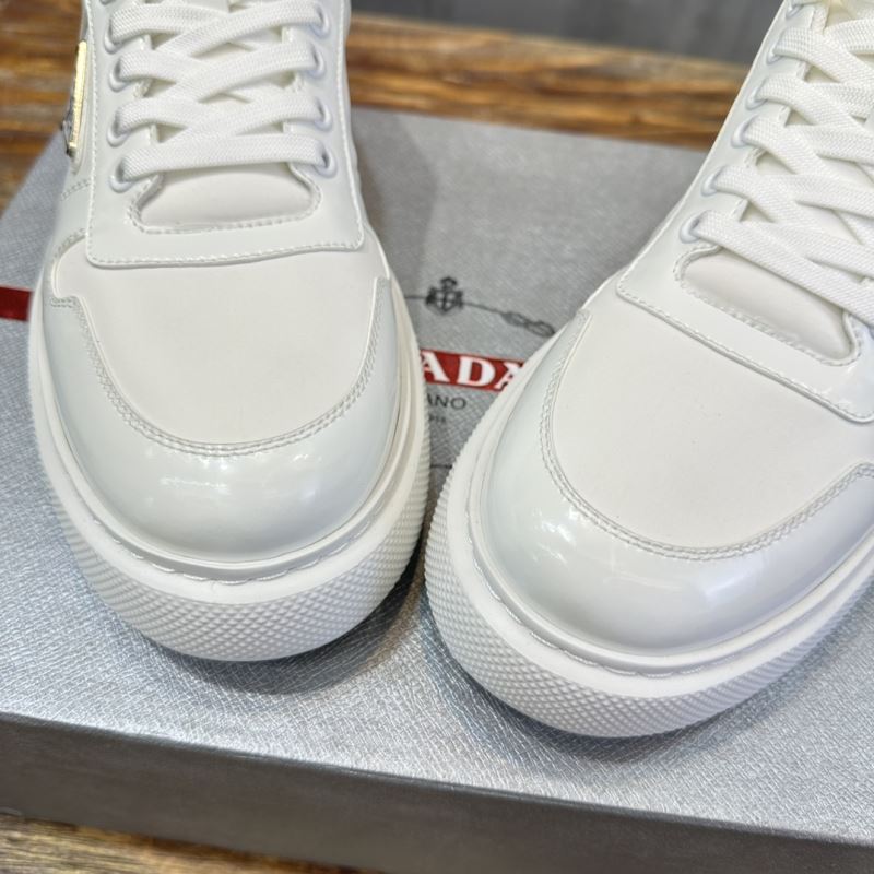 Prada Low Shoes